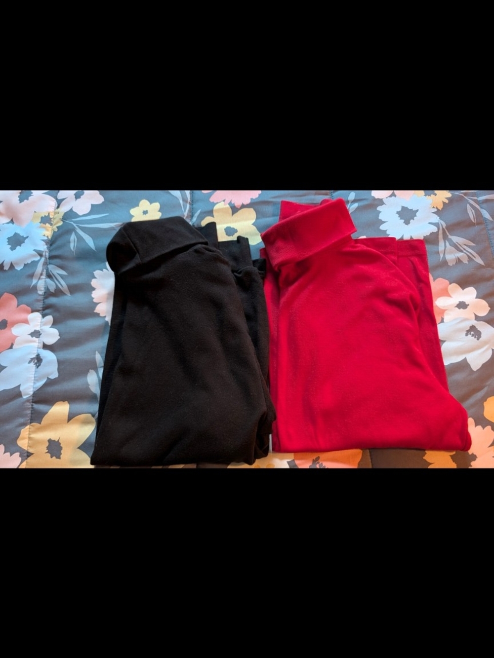 Ladies Turtle Neck Pullovers